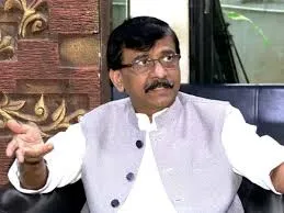 ED ने संजय राउत के करीबी प्रवीण की ₹73.62 करोड़ की संपत्ति की कुर्क...