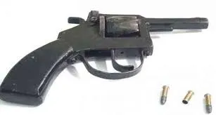 जबरन वसूली विरोधी दस्ते की बड़ी कार्रवाई...  4 ग्रामीण पिस्तौल समेत 18 जिंदा कारतूस किया जब्त