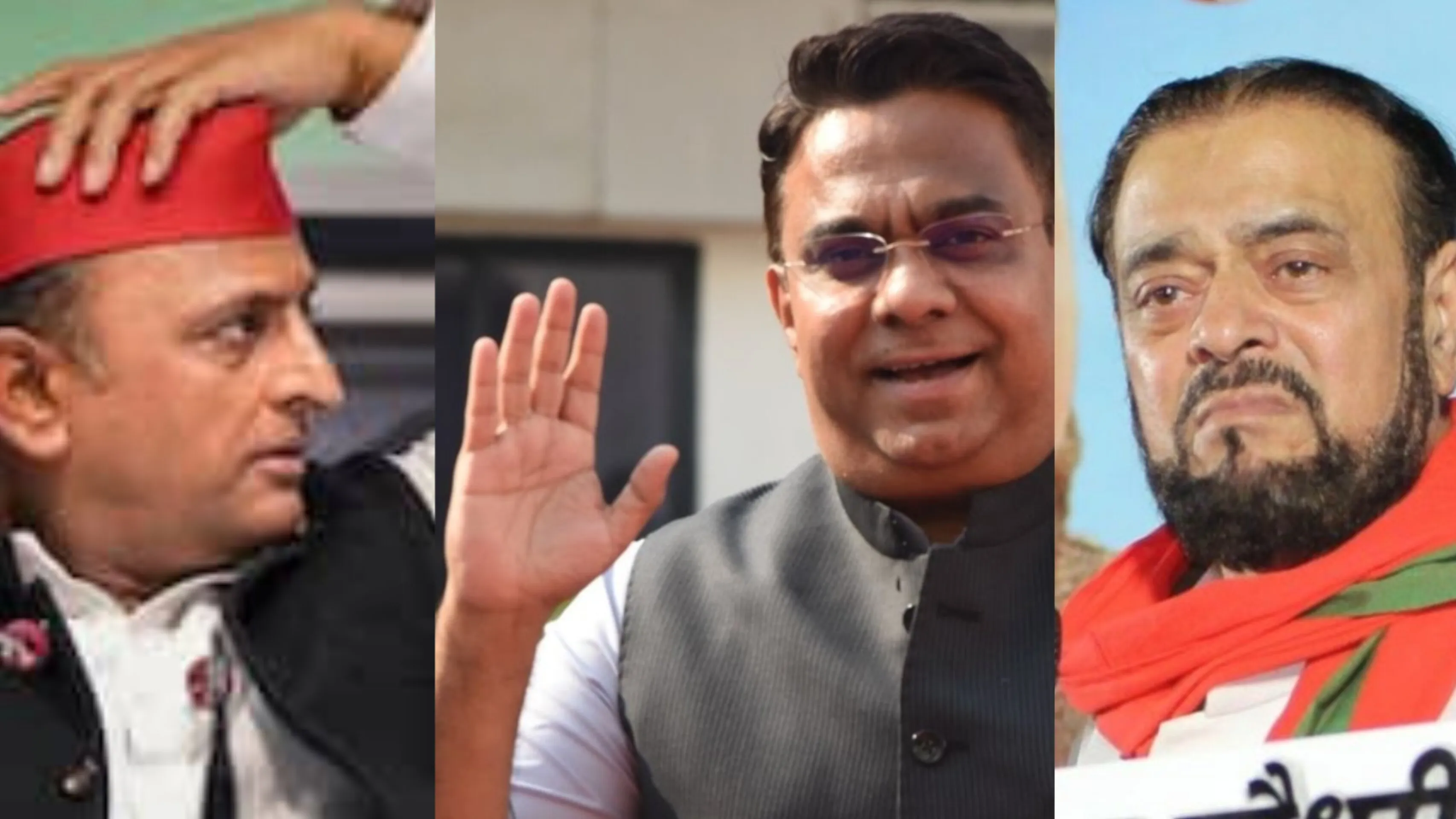 महाराष्ट्र में अखिलेश यादव को बड़ा झटका... भिवंडी से MLA रईस शेख ने दिया इस्तीफा