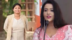 हेलीकॉप्टर दुर्घटना की घटना के बाद अमृता फड़नवीस ने किया सुषमा अंधारे को फोन