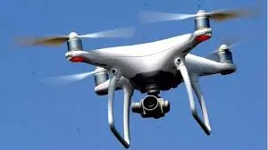 छत्रपति शिवाजी महाराज चौक पर रैली में ड्रोन उड़ानें के मामले में एक व्यक्ति पर केस दर्ज