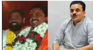 कांग्रेस के पूर्व नेता संजय निरुपम एकनाथ शिंदे गुट की शिवसेना में शामिल...
