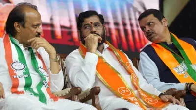 एनडीए को प्रदेश में मिली करारी हार को लेकर आरोप प्रत्यारोप का दौर...