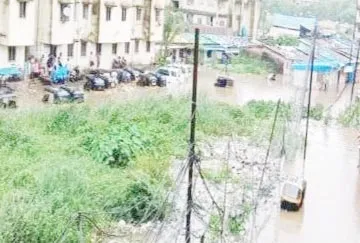 दिवा की आधी आबादी मानसून के दौरान डूबेगी ?