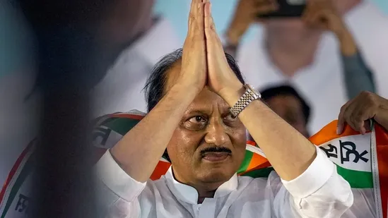 अजित पवार की घोषणा; एनसीपी आगामी निकाय चुनाव स्वतंत्र रूप से लड़ेगी 