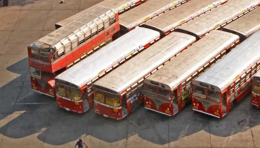 बेस्ट की 2025 नवंबर तक खुद की मात्र 251 बसें होंगी,  बेस्ट को बचाने के लिए यूनियन ने शुरू की बैठक...