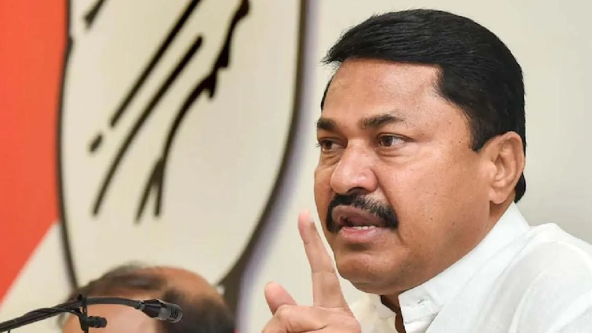 कांग्रेस प्रदेशाध्यक्ष नाना पटोले ने सत्ताधारियों को लिया आड़े हाथ, जनता का ध्यान हटाने पेन ड्राइव...  ऑडियो-वीडियो निकाल रहे 