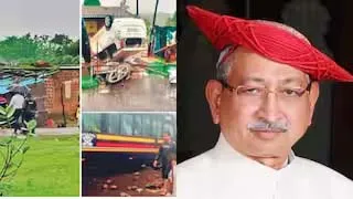 कोल्हापुर/ सांसद शाहू छत्रपति ने प्रशासन और पुलिस पर लगाया विफलता का आरोप, ‘…तो टल सकती थी विशालगढ़ की घटना’ 