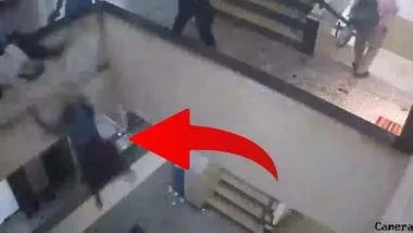 डोंबिवली में हंसी-मंजाक के चक्कर में चली गई जान... तीसरी मंजिल से गिरी महिला की मौत !