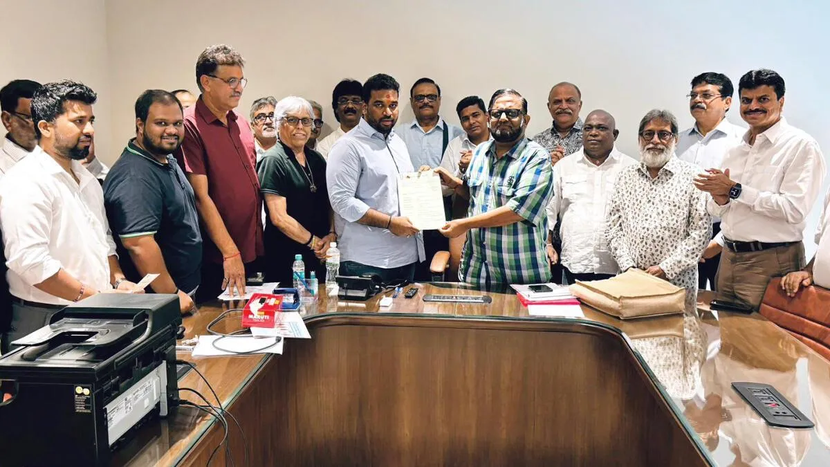 मुंबई क्रिकेट एसोसिएशन के अध्यक्ष बने अजिंक्य नाइक; फडणवीस, ठाकरे और पवार का था समर्थन