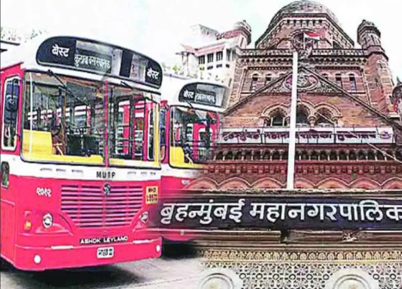 मनपा ने दी बेस्ट को 200 करोड़ की सहायता राशि... 800 करोड़ में अब सिर्फ 100 करोड़ ही है बचा