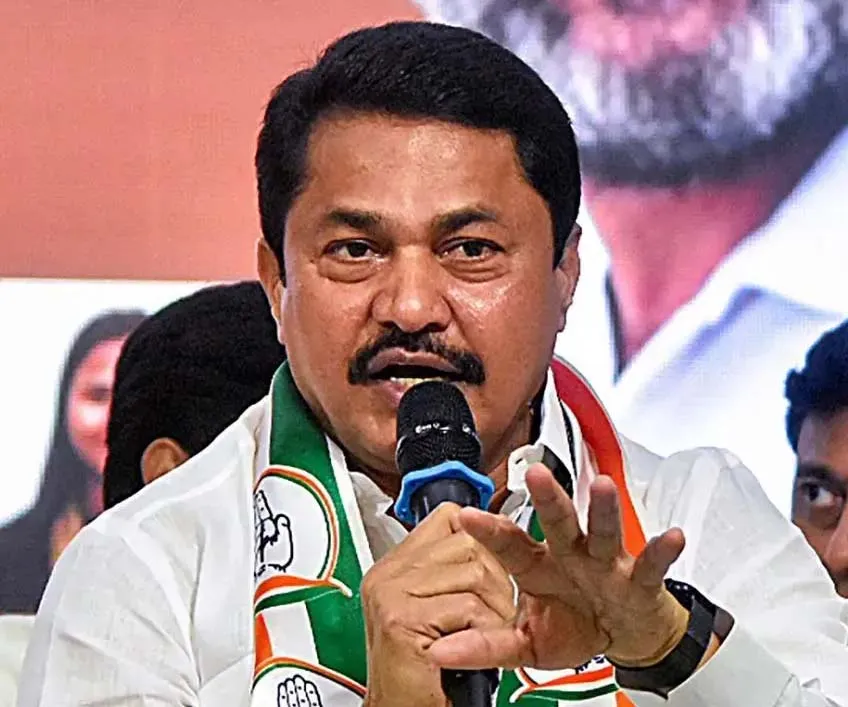 महाराष्ट्र/ पार्टी के साथ गद्दारी करने वाले गद्दारों को नहीं मिलेगी माफ़ी - पटोले