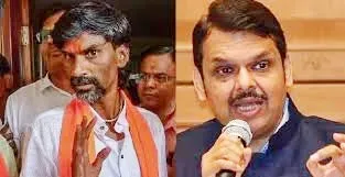 मनोज जरांगे का महाराष्ट्र के उपमुख्यमंत्री पर आरोप, देवेंद्र फडणवीस मराठों से नफरत करते हैं...  