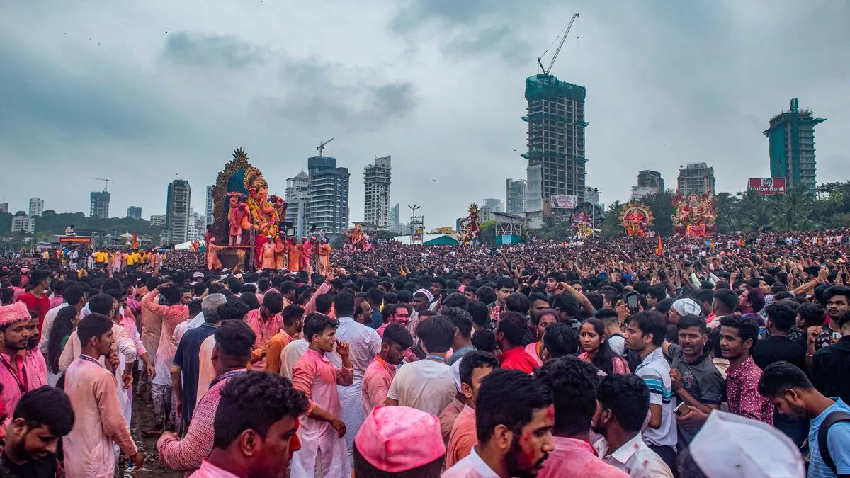 राज्य में अलग-अलग घटनाओं में विसर्जन के दौरान 21 लोगों की मौत 