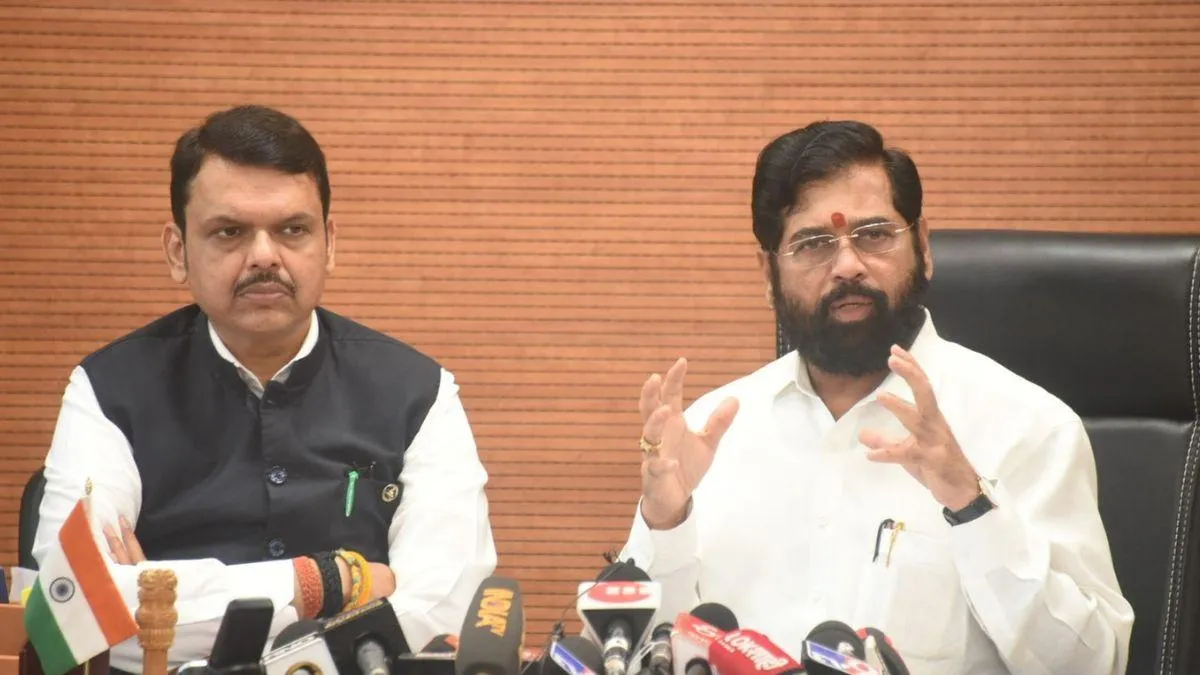 मुंबई और मुंबई महानगर क्षेत्र में 1.5 ट्रिलियन डॉलर की अर्थव्यवस्था बनने की क्षमता - एकनाथ शिंदे 