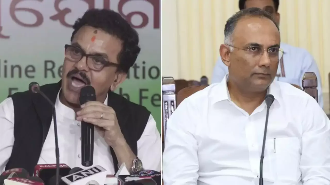 महाराष्ट्र / राव का बयान 