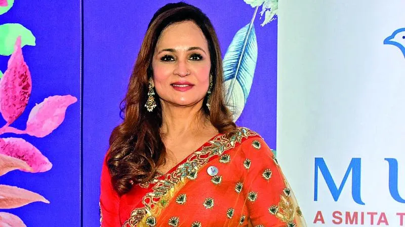 मुंबई: नई फिल्म नीति समिति की अध्यक्ष बनीं स्मिता ठाकरे 