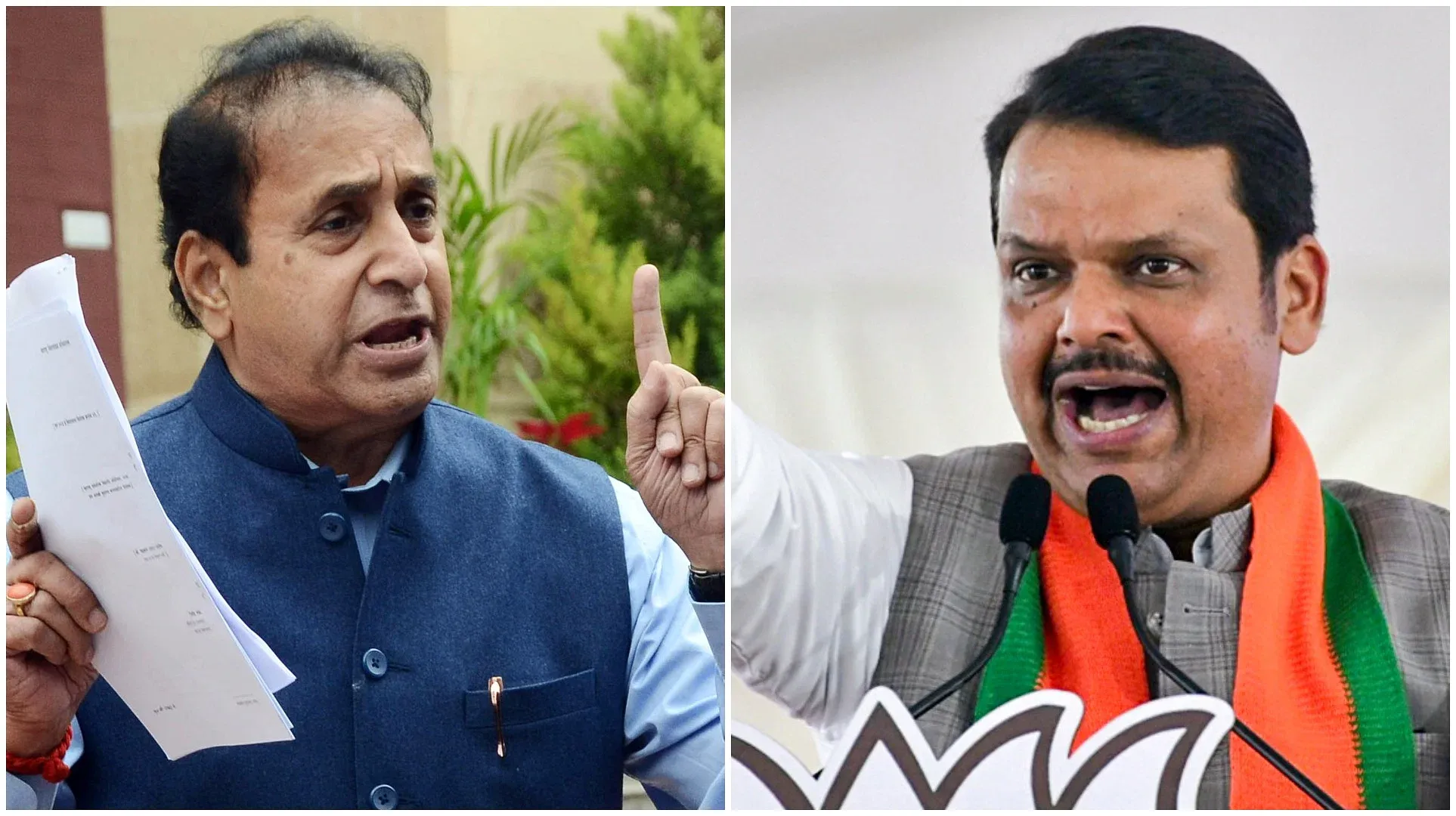 महाराष्ट्र: देवेंद्र फडणवीस 100 करोड़ रुपये की कथित वसूली में फंसाने में शामिल - अनिल देशमुख