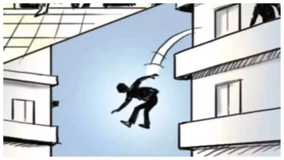 मुंबई में पूर्व बीजेपी सांसद के भतीजे ने की आत्महत्या... बिल्डिंग की छठी मंजिल से लगाई छलांग