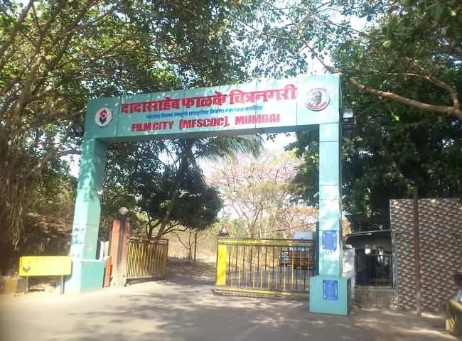 मुंबई की फिल्मसिटी के गेट पर २२ एकड़ में बनेगा कास्टिंग यार्ड...