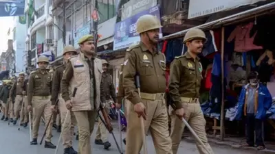 अमरावती में आपत्तिजनक टिप्पणी को लेकर बवाल; 21 पुलिसकर्मी घायल हो गए