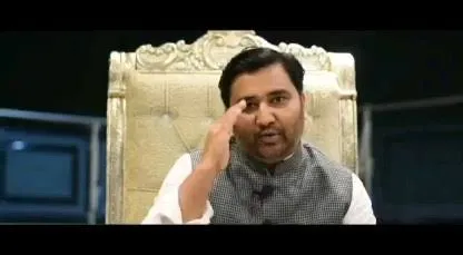 हाजी अरफात शेख का भाजपा से इस्तीफा देने की तैयारी , भाजपा विधायक नितेश राणे के बीच मौखिक झड़प के बाद तनाव 