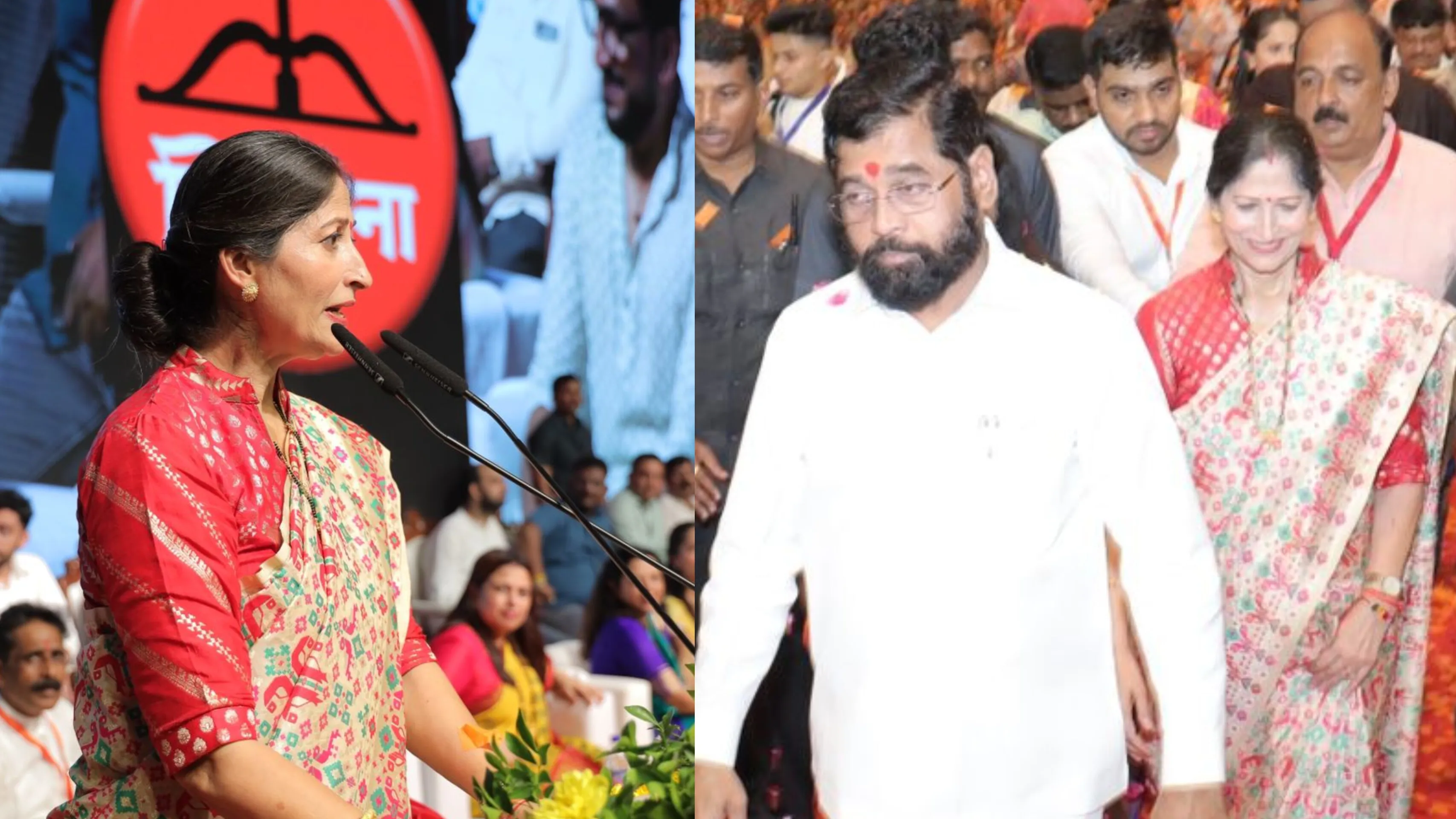 स्वकृति प्रदीप शर्मा एनकाउंटर स्पेशलिस्ट प्रदीप शर्मा की पत्नी अंधेरी ईस्ट में विधायक का चुनाव लड़ेंगी