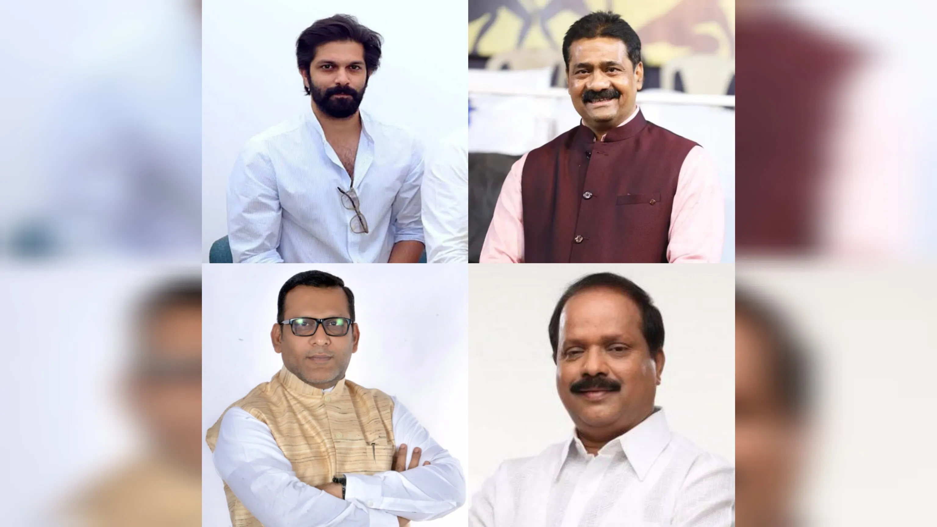 माहिम विधान सभा चुनाव में अब 4 तरफा मुकाबला, वंचित बहुजन अघाड़ी ने मुस्लिम उम्मीदवार को दिया टिकट