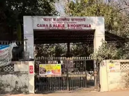 कामा हॉस्पिटल प्रशासन का कर्मचारियों को चुनाव ड्यूटी पर भेजने से इनकार, 200 में से 96 कर्मचारियों ने की मांग