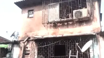 चेंबूर आग हादसा : दुकान में दीपक लगाना परिवार वालों को पड़ा भारी !