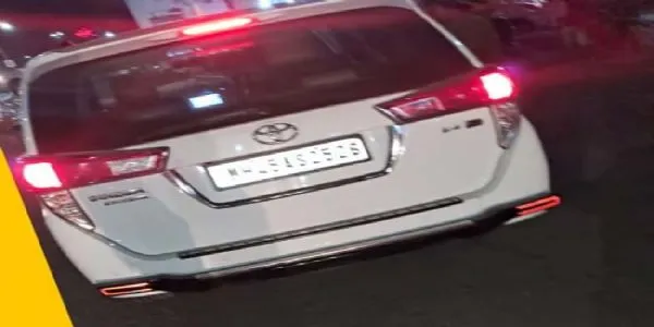 चुनाव आयोग की एक टीम ने पुणे में 22.90 लाख रुपये किए जब्त !