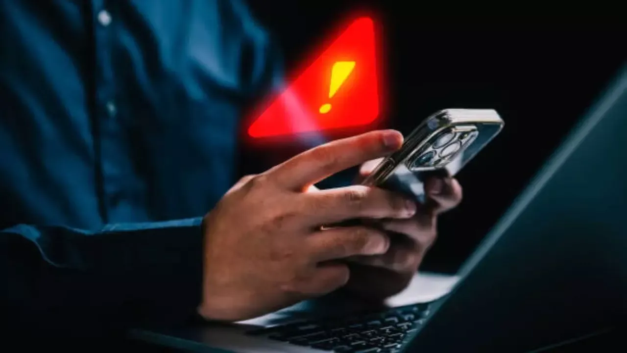 मुंबई: ऑनलाइन धोखाधड़ी में 4.09 लाख रुपये गंवा दिए; डिजिटल स्कैमर्स का शिकार