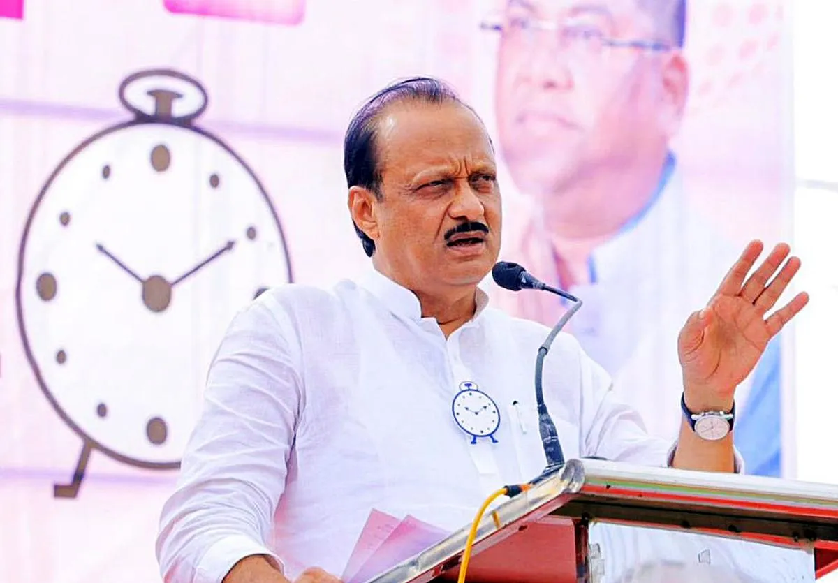 महाराष्ट्र : अजित पवार ने बीजेपी के 'बंटेगे तो कटेंगे' के नारे से दूरी बना ली