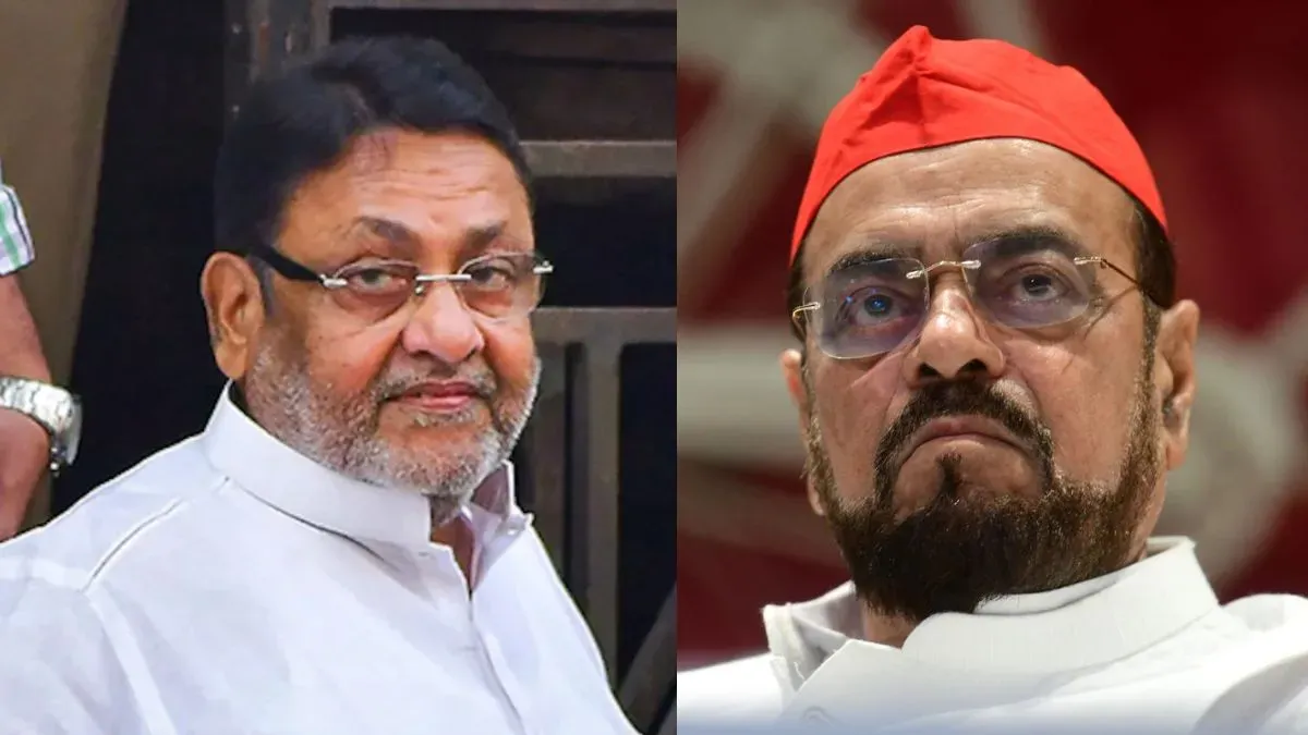 मानखुर्द शिवाजी नगर विधानसभा सीट से अबू आजमी की जीत, नवाब मलिक की करारी हार