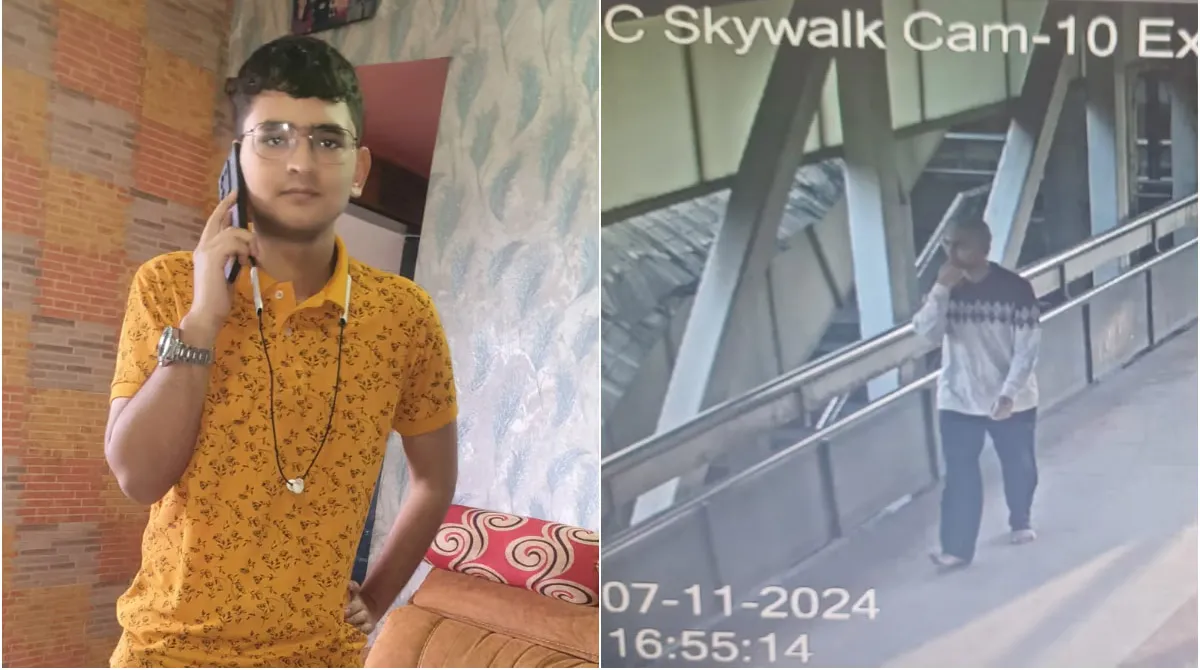 नवी मुंबई: लापता 17 वर्षीय लड़का वृंदावन में पाया गया