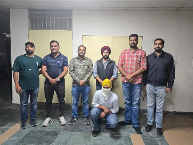 मुंबई: बाबा सिद्दीकी हत्याकांड में शामिल आकाश गिल गिरफ्तार