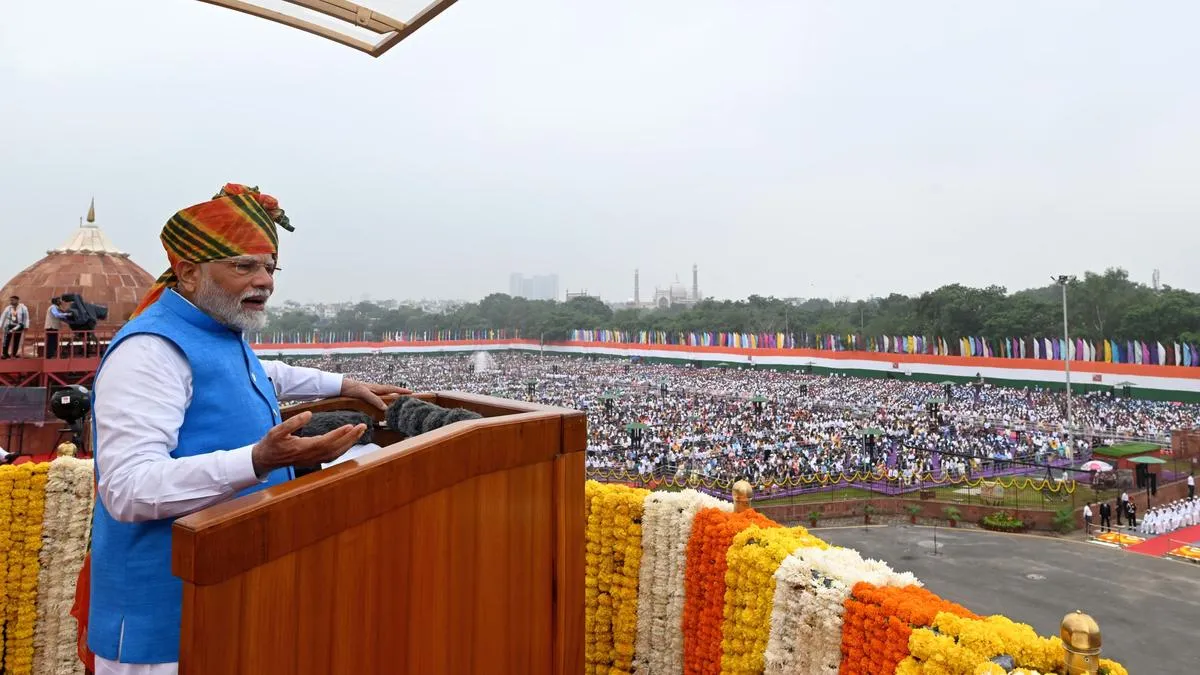  महाराष्ट्र : प्रधानमंत्री नरेंद्र मोदी की 14 नवंबर को बड़ी सभा; तैयारियां युद्धस्तर पर