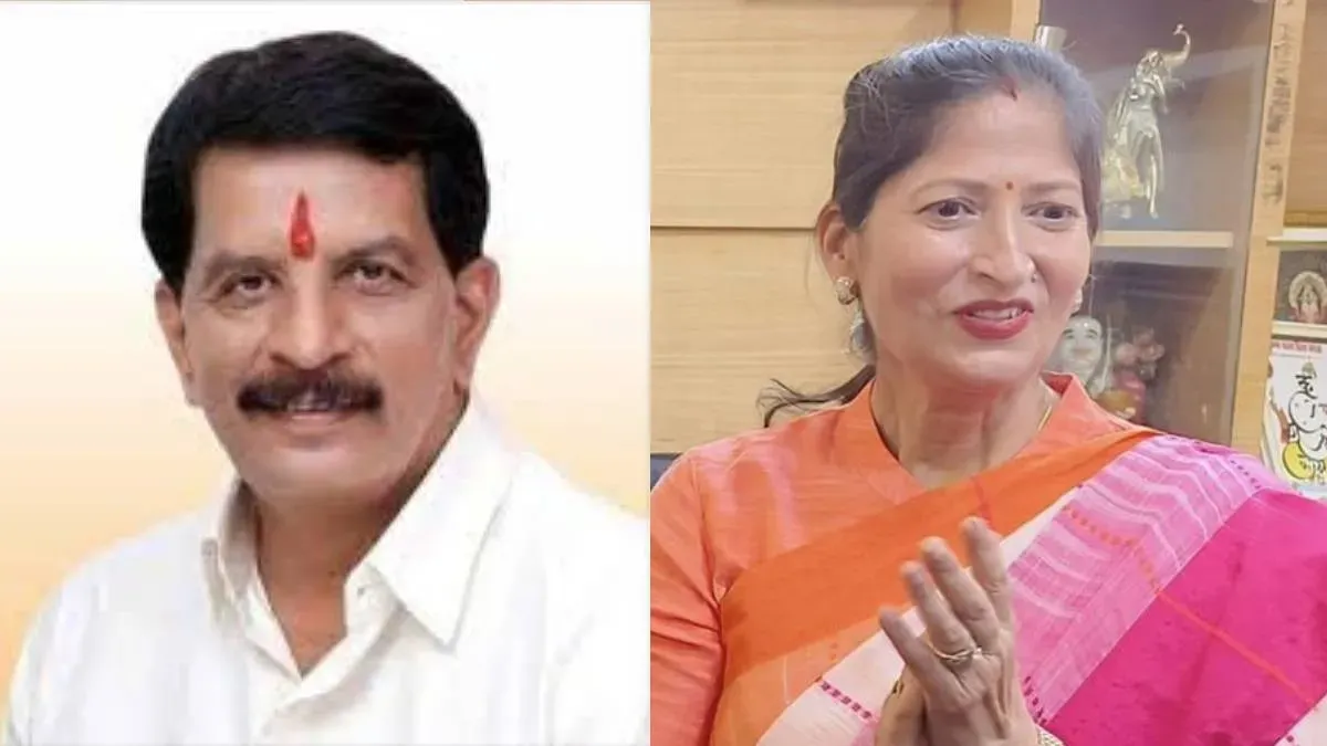 महाराष्ट्र : बागी स्वीकृति शर्मा वापस ले सकती हैं नामांकन; ​चुनाव बाद विधायक बनाने का भरोसा 