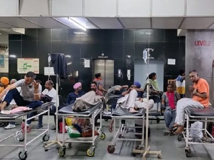 मुंबई के कई मनपा अस्पतालों में ठेके पर कार्यरत कर्मचारियों का रिन्यूअल लटका; सेवाएं बाधित 