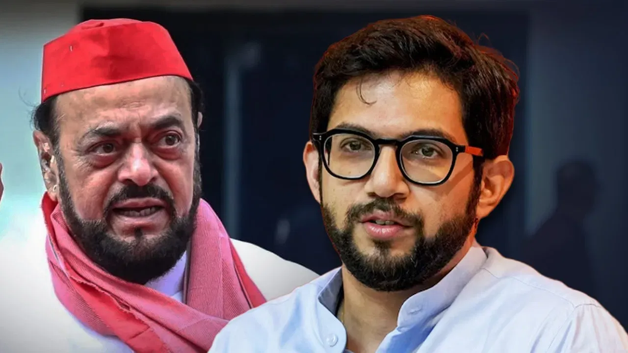 शिवसेना (UBT)ने बताया अबू आजमी की पार्टी भाजपा की ‘बी टीम’ की तरह काम कर रही है 