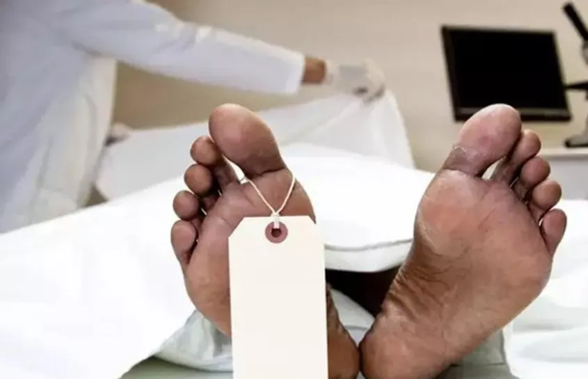 ठाणे : टिन की छत से गिरने से 35 वर्षीय एक मजदूर की मौत 