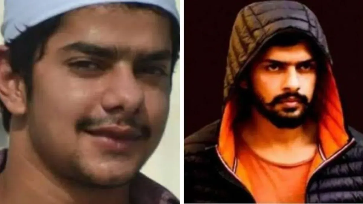 मुंबई पुलिस ने गैंगस्टर अनमोल बिश्नोई को वांछित आरोपी' घोषित किया