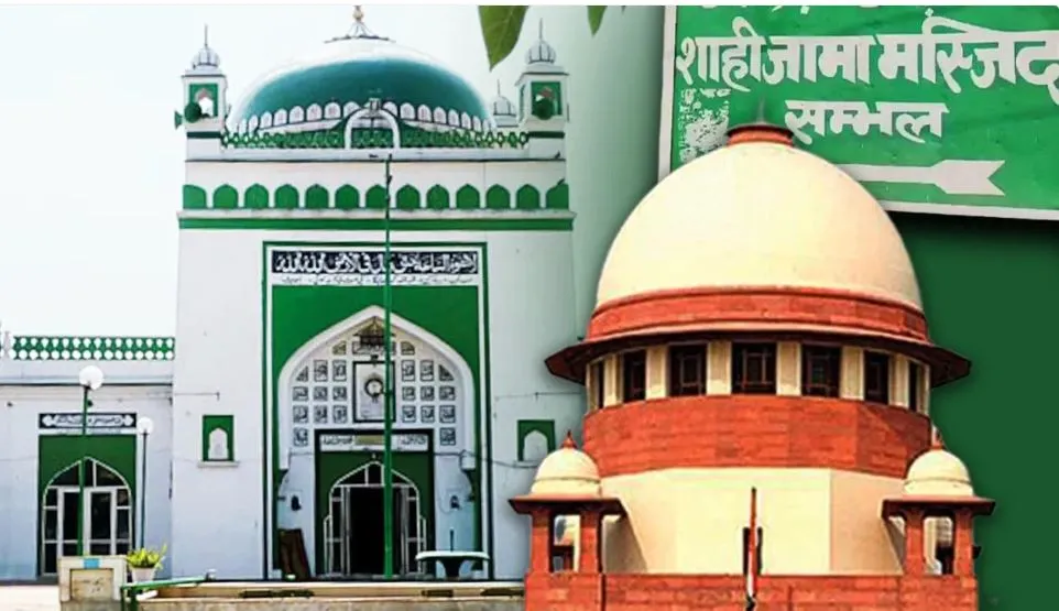 पूजा स्थल अधिनियम: मंदिर-मस्जिद से जुड़ा नया केस फिलहाल नहीं होगा दायर, सुप्रीम कोर्ट ने केंद्र से मांगा जवाब