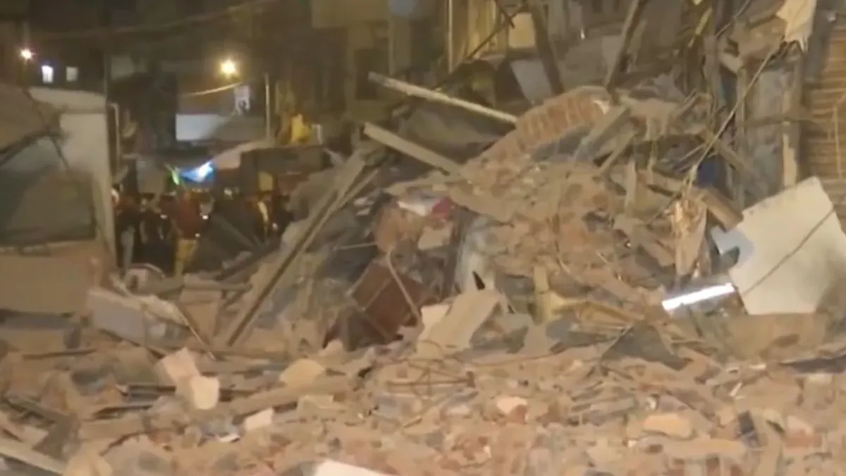 डोंगरी में त्वरित कार्रवाई के कारण बड़ा हादसा टल गया