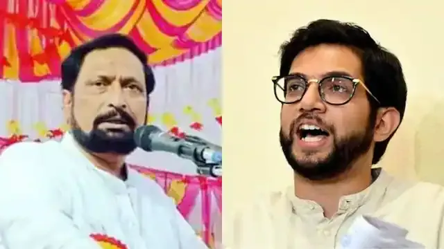 मुंबई को केंद्र शासित प्रदेश बनाने की मांग पर आदित्य ठाकरे ने कांग्रेस के विधायक लक्ष्मण सावदी की आलोचना की