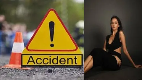 बांद्रा में एक हिट-एंड-रन हादसे में एक 25 वर्षीय मॉडल की मौत