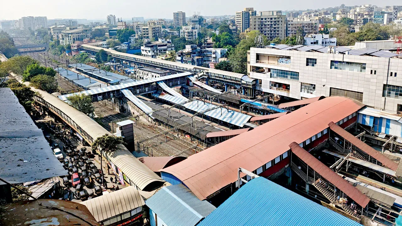 घाटकोपर स्टेशन 2027 तक पूरी तरह बदल जाएगा; जानें क्या हो रहे काम