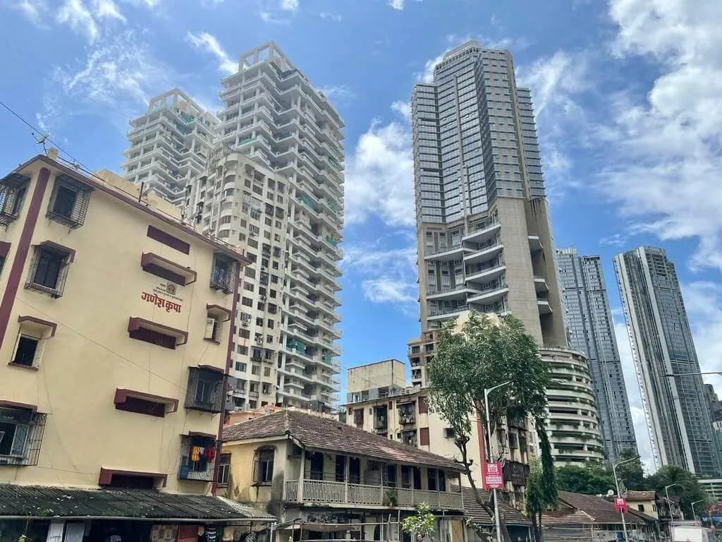 मुंबई : निर्माण क्षेत्रों के पास रहने वाले निवासियों के जीवन की गुणवत्ता को प्रभावित किया