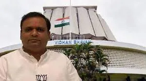 मुंबई भाजपा के कोलाबा विधायक राहुल नार्वेकर दूसरी बार विधानसभा के अध्यक्ष