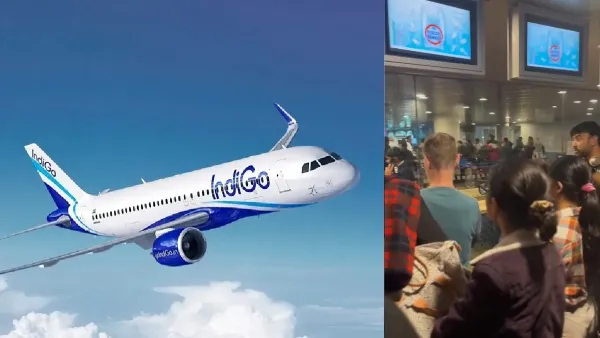  मुंबई: 16 घंटे से इंतजार कर रहे हैं। 100 यात्रियों को हुई असुविधा पर अब इंडिगो ने अपनी प्रतिक्रिया भी साझा की 